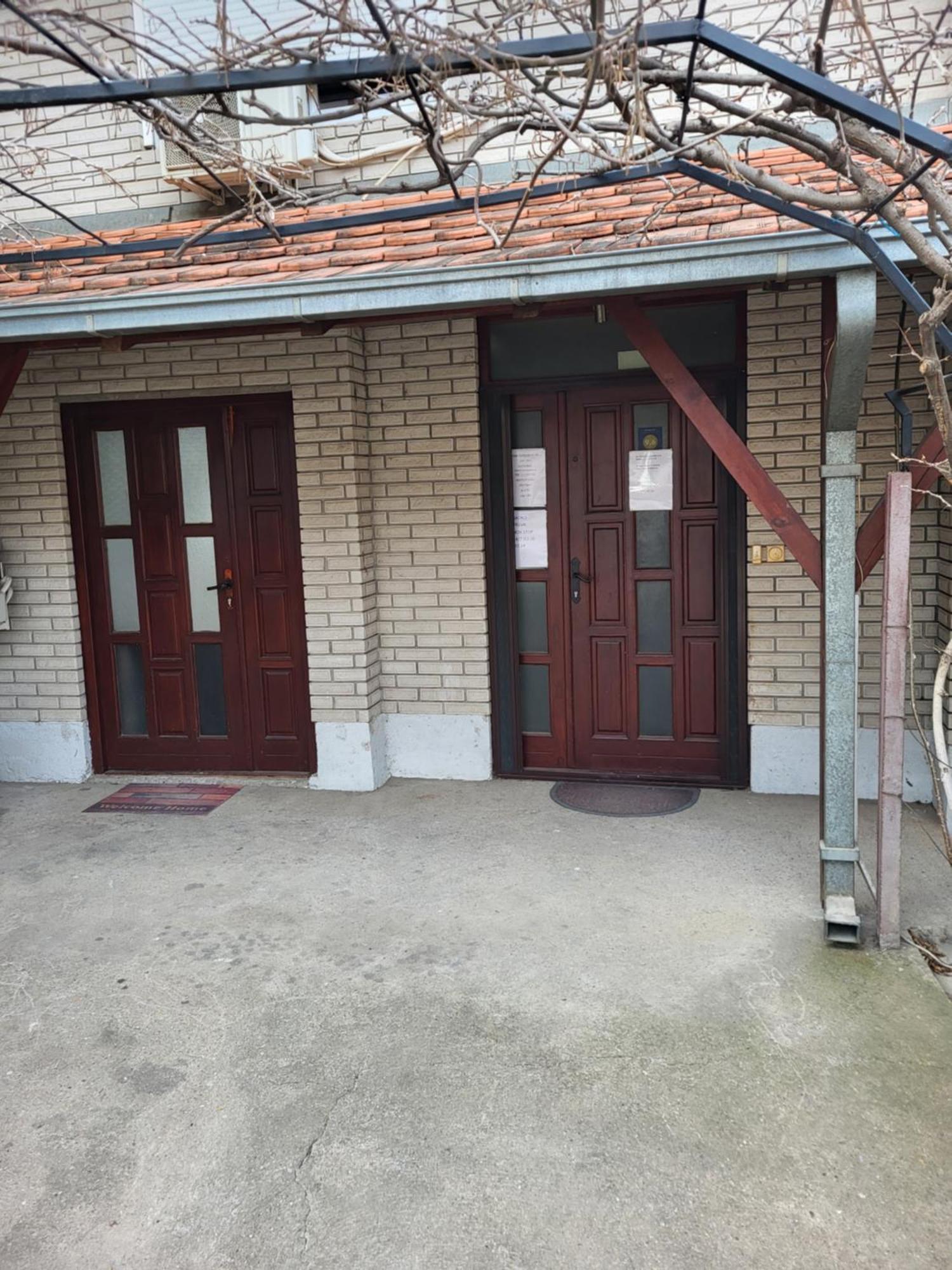 Apartments Day Off Aleksinac Exterior foto