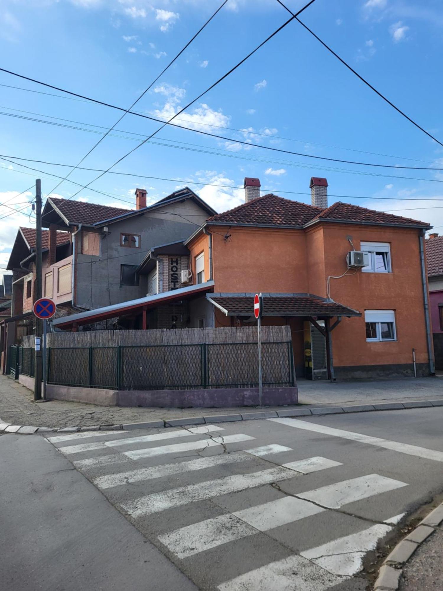 Apartments Day Off Aleksinac Exterior foto